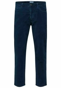 Offres ⌛ Selected Homme Jean Droit - Blue Indigo 🔥 -Selected Homme Soldes Boutique 2da69a660b274a3fbfdef638d9c831cd