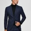 Offres ❤️ Selected Homme BLAZER SLIM FIT - Blazer - Dark Blue ✨