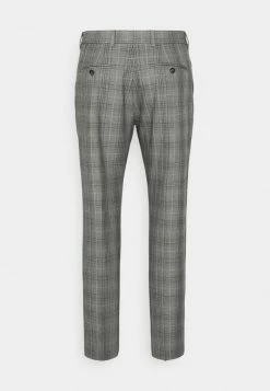 Grosses soldes ⭐ Selected Homme SLHSLIM MYLOLOGAN SUIT - Costume - Light Gray/multi 😀 -Selected Homme Soldes Boutique 2de61832f43e4cb4bd30206f50aaad70