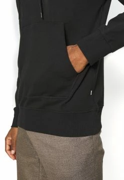 Le moins cher ❤️ Selected Homme SLHJACKSON HOOD - Sweat à Capuche - Black 👍 -Selected Homme Soldes Boutique 2df517d6ee694e77934d5027b57554a7