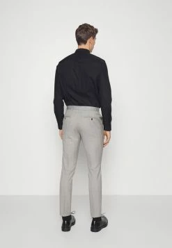 Les meilleures critiques de 🔔 Selected Homme SLHMYLOLOGAN CHECK SUIT - Costume - Light Grey 🥰 -Selected Homme Soldes Boutique 2e131140f1fe4c4ab936014677ab615d