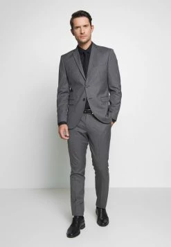 Acheter ❤️ Selected Homme SLHSLIM MYLOHAZE SUIT - Costume - Grey 🌟