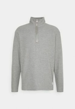 Coupon 🎉 Selected Homme SLHRELAXDREW - Sweatshirt - Light Grey Melange 👍 -Selected Homme Soldes Boutique 2e43df969b6e4b4bbff32556330af74b