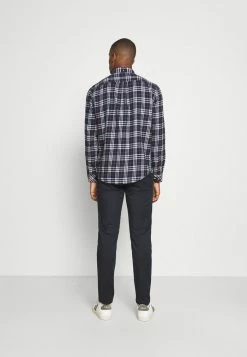 Budget ✨ Selected Homme SLHSLIM BUCKLEY FLEX PANTS - Pantalon Classique - Dark Sapphire 🛒 -Selected Homme Soldes Boutique 2e879ac1b5ab49059a0951ed73ddc0b5