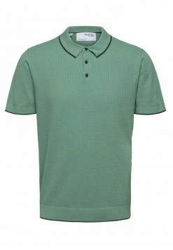 Meilleure affaire 😀 Selected Homme Polo - Granite Green 😀 11 Meilleure affaire 😀 Selected Homme Polo - Granite Green 😀 -Selected Homme Soldes Boutique 2eca9310f62b4d19bb281f28ed08b966