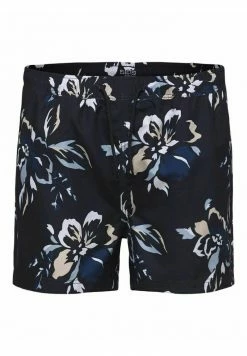 Meilleur prix 😀 Selected Homme BEDRUKTE - Short De Bain - Sky Captain 😀 -Selected Homme Soldes Boutique 2f05115e1a64422b94ac9d120d837aa4