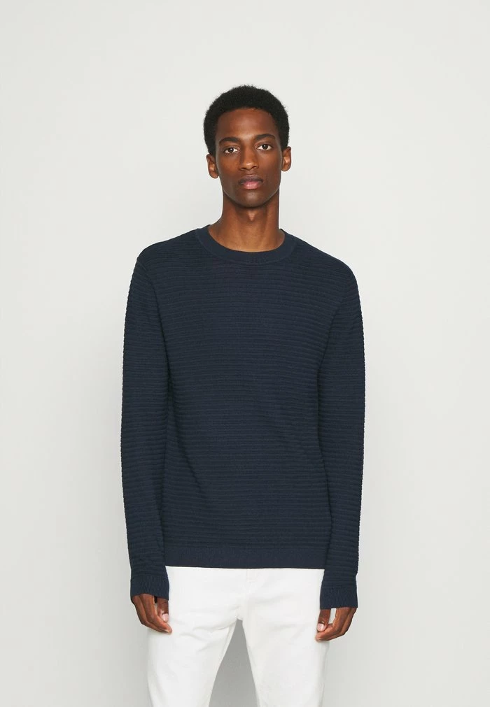 Acheter 😉 Selected Homme SLHMASEI CREW NECK - Pullover - 👗 Dress Blues 👏 1 Acheter 😉 Selected Homme SLHMASEI CREW NECK - Pullover - 👗 Dress Blues 👏