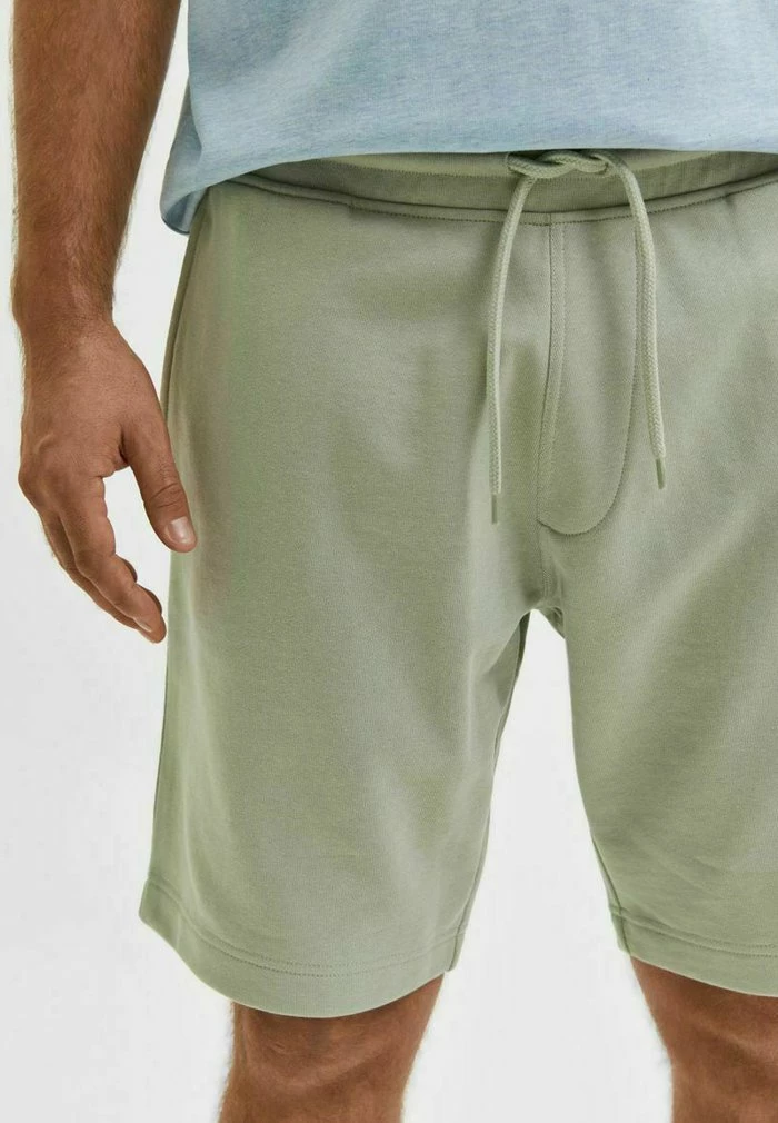 Meilleur prix 🎉 Selected Homme Short - Desert Sage 🧨 4 Meilleur prix 🎉 Selected Homme Short - Desert Sage 🧨 – Image 4