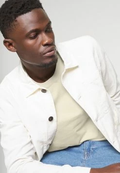 Offres 🤩 Selected Homme RELAXLANCE TEE - T-shirt Imprimé - Oatmeal 💯 -Selected Homme Soldes Boutique 2f7bcc6155d74ddb83b1f7f308c37383