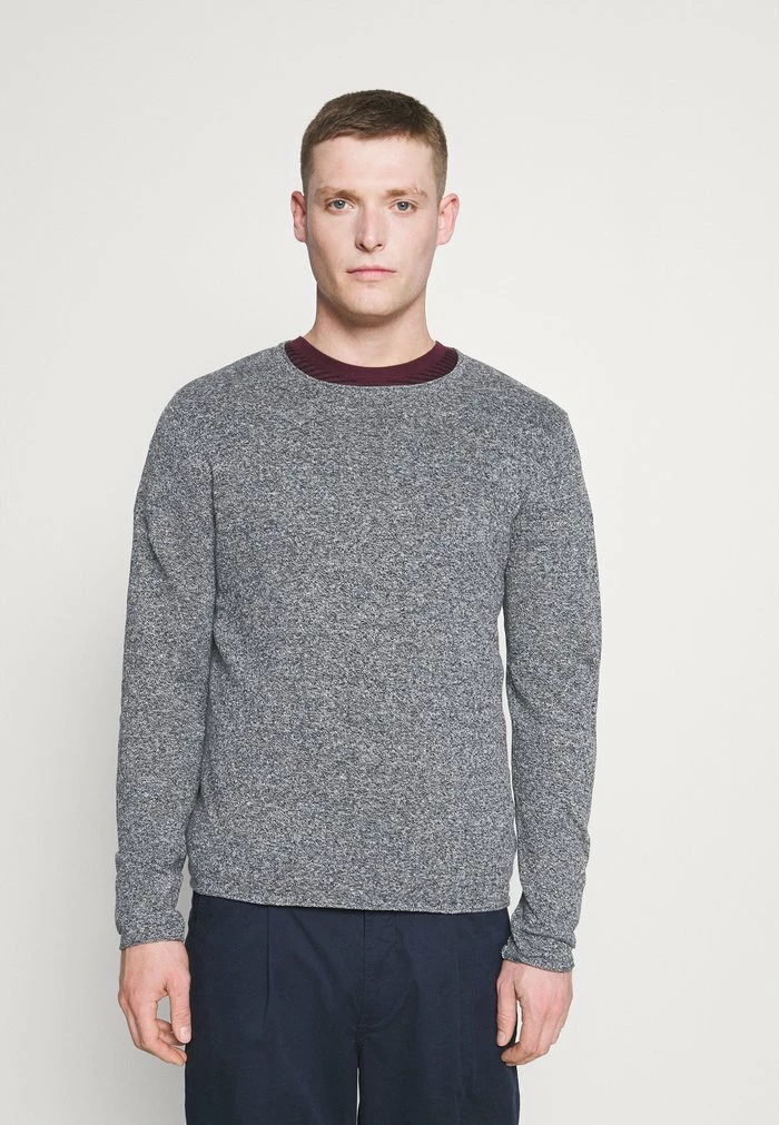 Les meilleures critiques de ⭐ Selected Homme SLHGREG CREW NECK - Pullover - Dark Sapphire/melange 🥰 1 Les meilleures critiques de ⭐ Selected Homme SLHGREG CREW NECK - Pullover - Dark Sapphire/melange 🥰