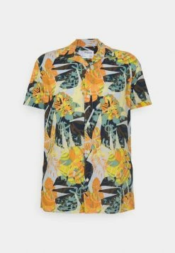 Bon marché ⭐ Selected Homme SLHREGJOEL CAMP - Chemise - Light Blue 😍 -Selected Homme Soldes Boutique 306f521b33ee4f72b6e3ca6875f71a9d