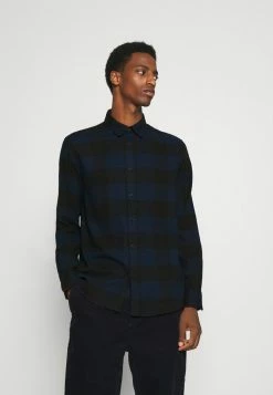 Remise 🔔 Selected Homme SLHREGBOX - Chemise - Royal Blue 👏