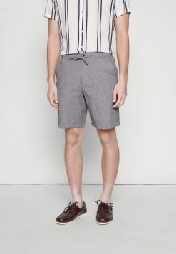 Promo 😀 Selected Homme SLHCOMFORT NEWTON - Short - Black/oatmeal 🤩 9 Promo 😀 Selected Homme SLHCOMFORT NEWTON - Short - Black/oatmeal 🤩 -Selected Homme Soldes Boutique 31273a3933b640e086734c92a522f907