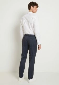 Le moins cher ❤️ Selected Homme SLHSLIMBROOKLYN - Chemise Classique - Bright White 🥰 -Selected Homme Soldes Boutique 316b644cdc95454c8d29eb73e0a058ed