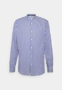 Les meilleures critiques de 💯 Selected Homme SLHSLIMFLEX PARK 👚 SHIRT CHINA - Chemise - Dark Blue ✨ -Selected Homme Soldes Boutique 32342658a54d452cb4eaa294ec032b33