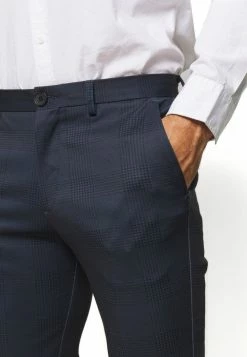 Top 10 ⌛ Selected Homme SLHSLIM-AIDEN - Pantalon Classique - Navy Blue 🎁 9 Top 10 ⌛ Selected Homme SLHSLIM-AIDEN - Pantalon Classique - Navy Blue 🎁 -Selected Homme Soldes Boutique 32424e45f0144adaa458d45dc50a4d2a