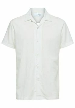 Acheter 🔔 Selected Homme Chemise - Cloud Dancer 😉 -Selected Homme Soldes Boutique 324d37a544e945838477eb29b55522cd