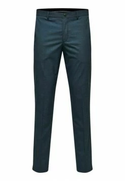 Tout neuf 🤩 Selected Homme Chino - Blue Ashes 🛒 -Selected Homme Soldes Boutique 3279c95e17da449591276bdae6edcf81