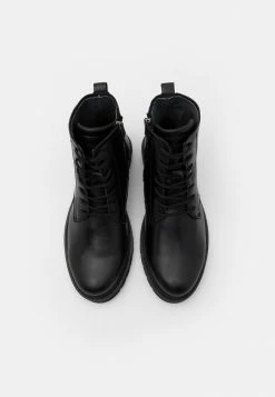 Acheter ❤️ Selected Homme SLHTHOMAS BOOT - Bottines à Lacets - Black 👏 -Selected Homme Soldes Boutique 32afdc15b10f4b7e909756044fef6088