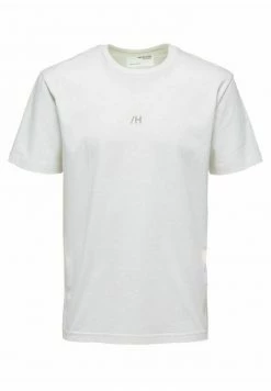 Meilleure vente 🌟 Selected Homme KURZE ÄRMEL - T-shirt Basique - White 🥰 11 Meilleure vente 🌟 Selected Homme KURZE ÄRMEL - T-shirt Basique - White 🥰 -Selected Homme Soldes Boutique 32c89621f2d8478e875f13e5925d7e8b