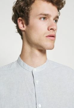 De gros 🎉 Selected Homme SLHREGNEW CHINA - Chemise - Sea Spray 👏 -Selected Homme Soldes Boutique 32cbf9688517498986f14c04411dfcce