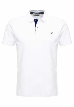 Acheter 🤩 Selected Homme SLHLUKE SLIM FIT - Polo - Bright White ✨ -Selected Homme Soldes Boutique 32f9334feb204147b7a9ae433dbf67f0