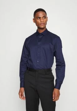 Top 10 👏 Selected Homme SLHSLIMMULTI 2 PACK - Chemise Classique - White/navy ❤️ -Selected Homme Soldes Boutique 3311e09635464af7810efe707e55c3b1