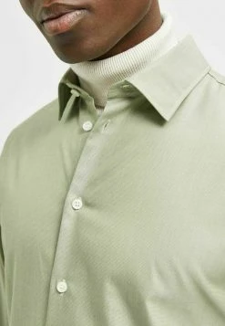 Nouveau ✔️ Selected Homme CLASSIC - Chemise Classique - Winter Moss 🎉 -Selected Homme Soldes Boutique 332d0cd138134257a1eb83eb96e2a248