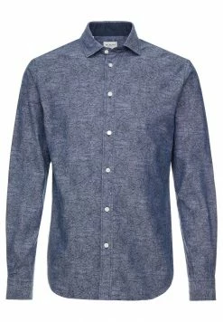 Acheter 🎁 Selected Homme SLHSLIMMARK WASHED - Chemise Classique - Dark Sapphire ✨ -Selected Homme Soldes Boutique 33306fa6227846fc82d02ef5b77f9717