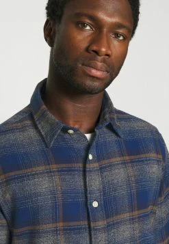 Vente flash ⌛ Selected Homme SLHREGTRADE - Chemise - Blue ⌛ 9 Vente flash ⌛ Selected Homme SLHREGTRADE - Chemise - Blue ⌛ -Selected Homme Soldes Boutique 33327350763f4b6589f9bc563b06a9a8