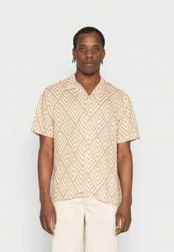 Top 10 ✔️ Selected Homme TYLER 👕 SHIRT - Chemise - Incense 🤩