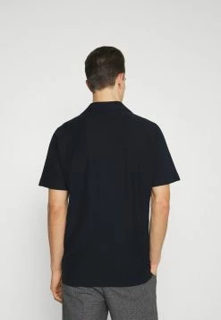 Meilleure affaire 👍 Selected Homme SLHRELAXALBION - Polo - Sky Captain 😀 -Selected Homme Soldes Boutique 33622ff66ef0479398d272f59f627c69