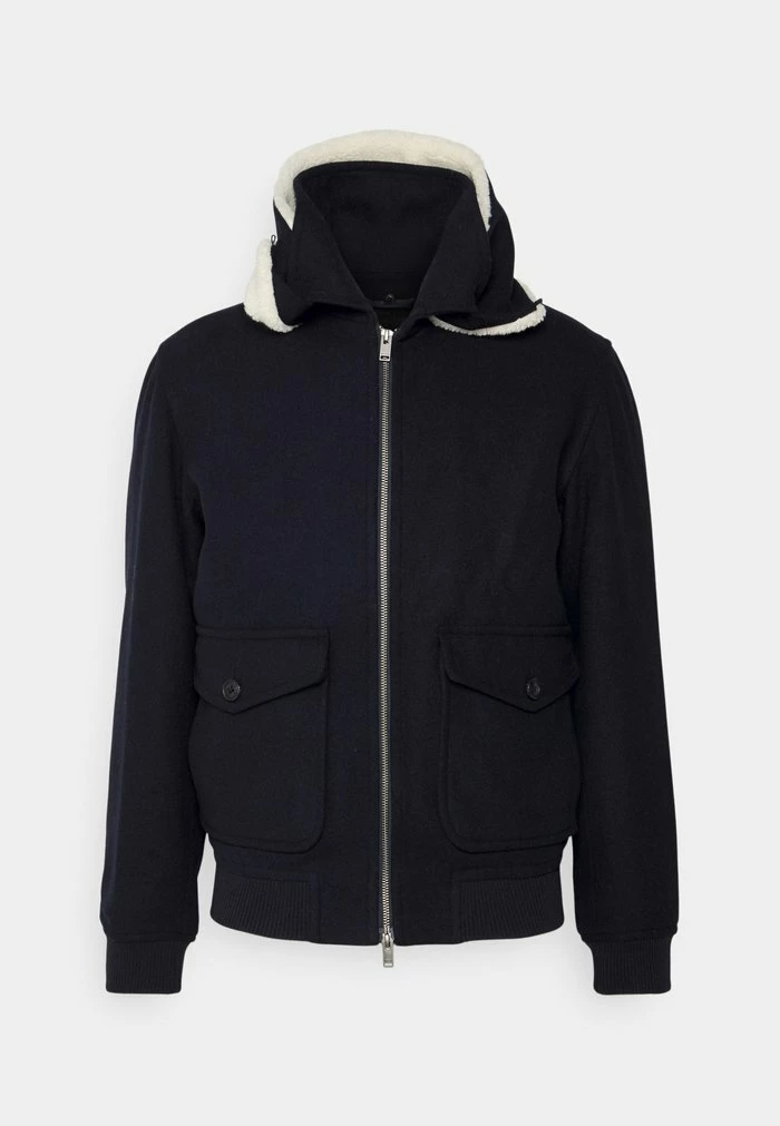 Vente flash 😉 Selected Homme SLHWARWICK - Veste Mi-saison - Sky Captain ⭐ 6 Vente flash 😉 Selected Homme SLHWARWICK - Veste Mi-saison - Sky Captain ⭐ – Image 6