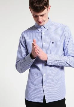 Meilleur prix 🧨 Selected Homme NOOS - Chemise - Dark Blue 🛒