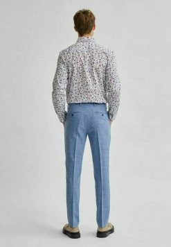 Les meilleures critiques de 🎉 Selected Homme Pantalon De Costume - Light Blue ✔️ 8 Les meilleures critiques de 🎉 Selected Homme Pantalon De Costume - Light Blue ✔️ -Selected Homme Soldes Boutique 34466d07477e4c01be550b3aff8e61d7