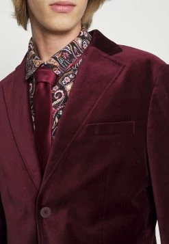 Bon marché 🤩 Selected Homme SLHSLIM ROBB - Blazer - Port Royale 👏 -Selected Homme Soldes Boutique 344ebc8c4979405e930f3052ab9f07a9