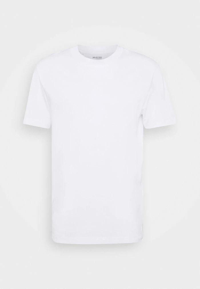 Acheter 🎉 Selected Homme SLHRELAXCOLMAN O NECK - T-shirt Basique - Bright White 🥰 6 Acheter 🎉 Selected Homme SLHRELAXCOLMAN O NECK - T-shirt Basique - Bright White 🥰 – Image 6