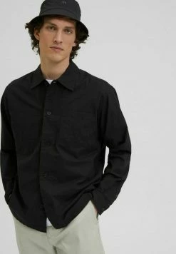 Le moins cher 🎉 Selected Homme Chemise - Black 🛒 -Selected Homme Soldes Boutique 34fc886a5d1049feb55e9d8cc0a5185e