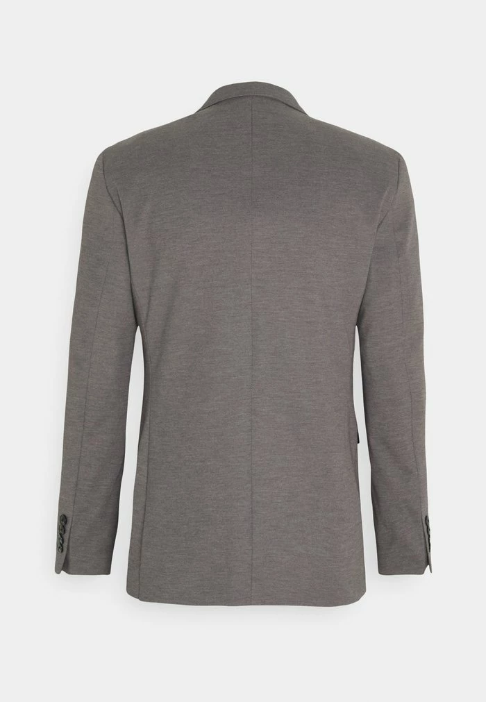 Remise 🔥 Selected Homme SLIM JIM FLEX - Veste De Costume - Light Grey Melange 🔥 2 Remise 🔥 Selected Homme SLIM JIM FLEX - Veste De Costume - Light Grey Melange 🔥 – Image 2