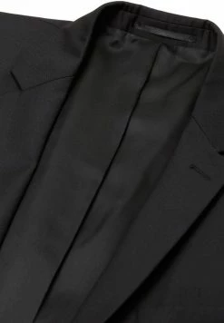 De gros 👏 Selected Homme SHMYLORAM - Veste De Costume - Black 🤩 -Selected Homme Soldes Boutique 355c68a1e7a3471189ba209716d744ec