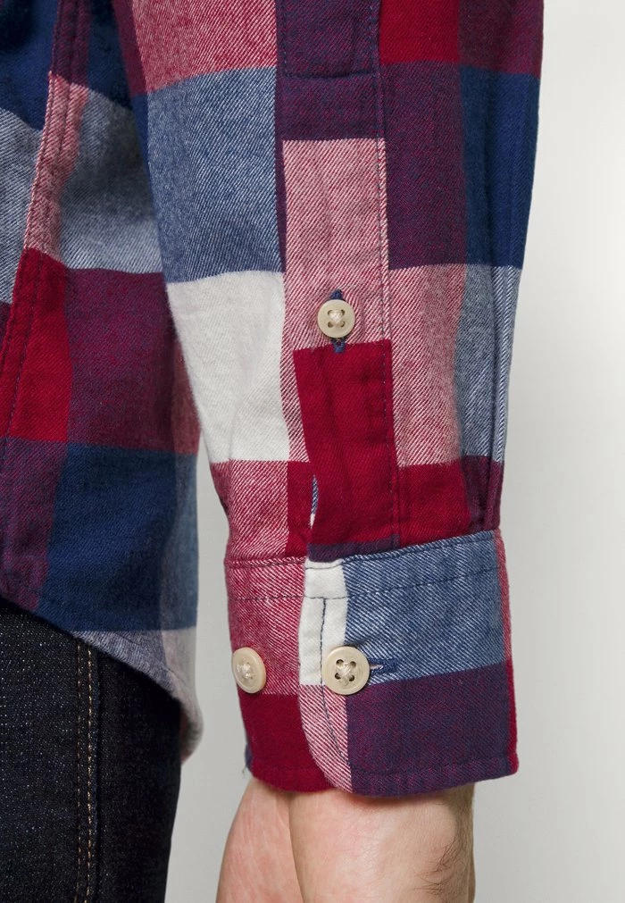 Meilleur prix ⌛ Selected Homme SLHSLIMFLANNEL - Chemise - Biking Red 🧨 6 Meilleur prix ⌛ Selected Homme SLHSLIMFLANNEL - Chemise - Biking Red 🧨 – Image 6