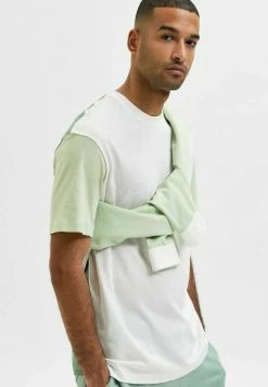 Offres 🔔 Selected Homme T-shirt Imprimé - Celadon Green ⭐ 9 Offres 🔔 Selected Homme T-shirt Imprimé - Celadon Green ⭐ -Selected Homme Soldes Boutique 366dec43711048a1a4eafa9af00828d9