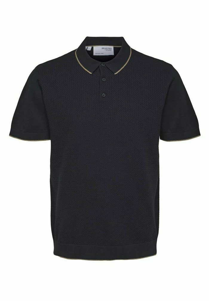 Promo đ Selected Homme Polo - Sky Captain â 6 Promo đ Selected Homme Polo - Sky Captain â â Image 6