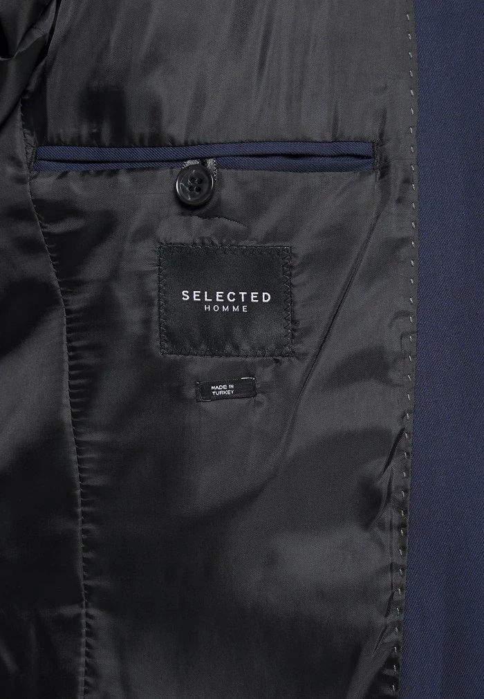 Remise 😍 Selected Homme SLHSLIM MYLOHOLT NAVY SUIT - Costume - Navy ⌛ 8 Remise 😍 Selected Homme SLHSLIM MYLOHOLT NAVY SUIT - Costume - Navy ⌛ – Image 8