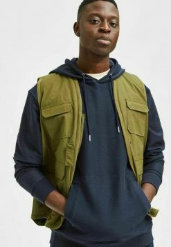 Coupon 💯 Selected Homme SLHRELAXCORK - Sweat à Capuche - Sky Captain 🎉 -Selected Homme Soldes Boutique 36b757fcf25d4b85996cc90574edeffc