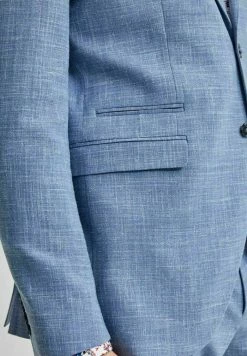Bon marché 😀 Selected Homme Veste De Costume - Light Blue ✨ 9 Bon marché 😀 Selected Homme Veste De Costume - Light Blue ✨ -Selected Homme Soldes Boutique 36d349a334fe46e7940630eb5a829d5e