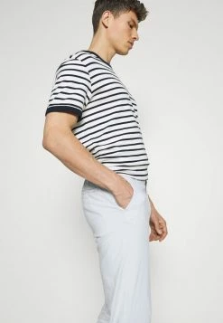 Sortie 😍 Selected Homme SLHSLIMTAPERED ISAC PANTS - Pantalon Classique - Ballad Blue 💯 -Selected Homme Soldes Boutique 37654ec465e24312848fdfa9e08e3676