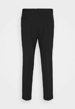 Offres 🤩 Selected Homme SLHSLIMTAPERED JAMES - Pantalon De Costume - Black 👍 -Selected Homme Soldes Boutique 3779d1610d1643ce8b34bdaefebaf6fd