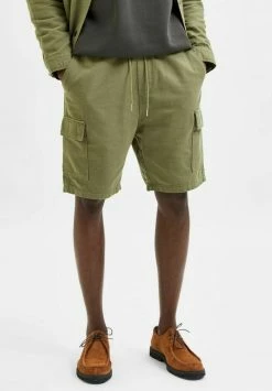 Meilleure vente 🌟 Selected Homme Short - Olivine ✨