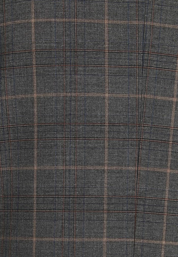 Le moins cher 🛒 Selected Homme MYLOLOGAN SLIM SUIT - Costume - Grey 💯 8 Le moins cher 🛒 Selected Homme MYLOLOGAN SLIM SUIT - Costume - Grey 💯 – Image 8